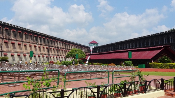 কত সালে তৈরি হয়েছেল এই জেল