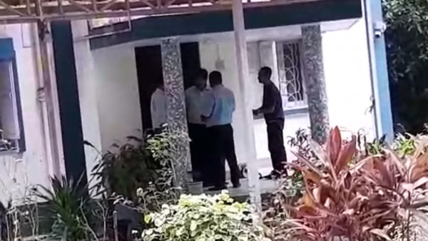  সুবীরেশ ভট্টাচার্যকে জেরা 