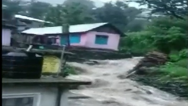  আগেও হয়েছে মেঘভাঙা বৃষ্টি