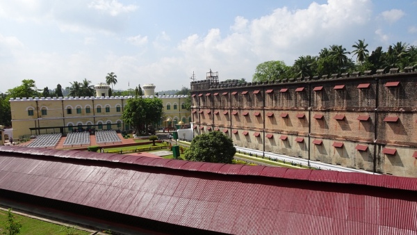  বহু বিদ্রোহীকে এই জেলে রাখা হতো