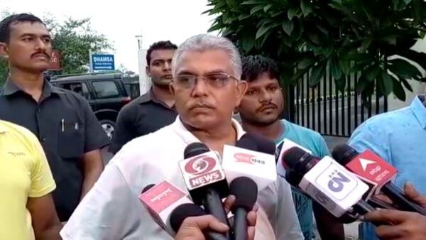 সব কিছুতেই ভূত দেখছে তৃণমূল