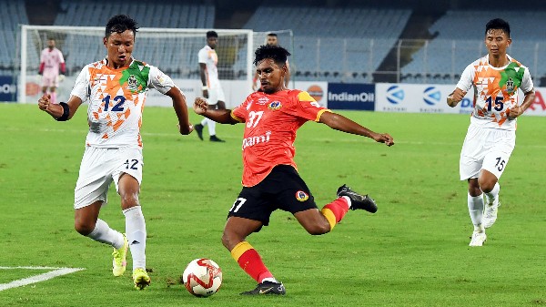 ইমামি ইস্টবেঙ্গল এবং এটিকে মোহনবাগানের চলতি ডুরান্ড কাপে পারফরম্যান্স: ইমামি ইস্টবেঙ্গল এবং এটিকে মোহনবাগানের চলতি ডুরান্ড কাপে পারফরম্যান্স: