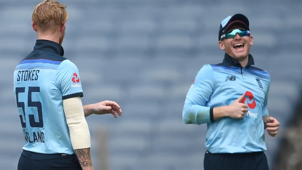 ইয়ন মর্গ্যান: