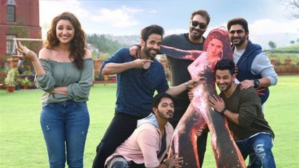 গোলমাল এগেইন