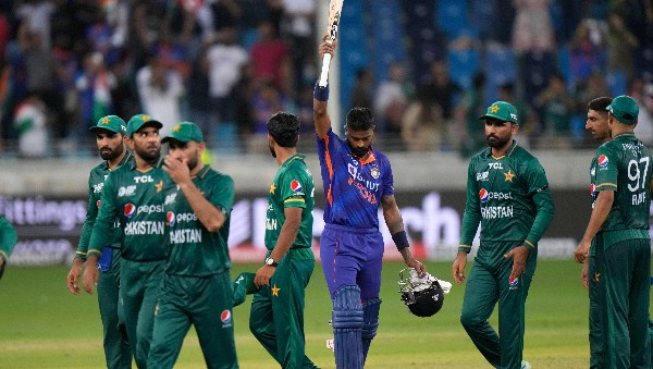 এশিয়া কাপ ২০২২-এ ভারত-পাক ম্যাচ: