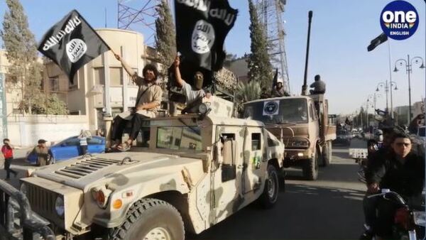 প্রশিক্ষিত জঙ্গি