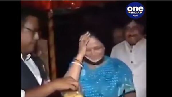 কাজরী-সমীর বন্দ্যোপাধ্যায়ের কথা উল্লেখ