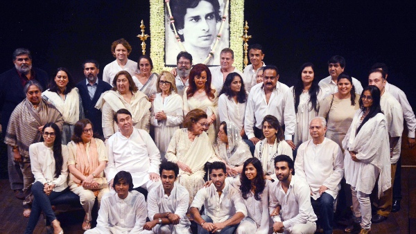 কাপুর পরিবার