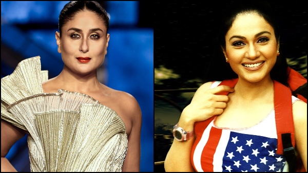 গ্রেসি সিং এবং করিনা কাপুর