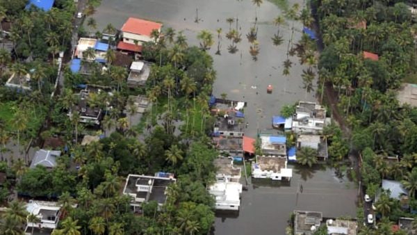বিপর্যয় মোকাবিলায় এনডিআরএফ–সেনা