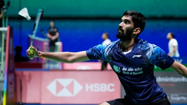 বিশ্ব ব্যাডমিন্টন চ্যাম্পিয়নশিপ থেকে ছিটকে গেলেন কিদাম্বী শ্রীকান্ত: বিশ্ব ব্যাডমিন্টন চ্যাম্পিয়নশিপ থেকে ছিটকে গেলেন কিদাম্বী শ্রীকান্ত: