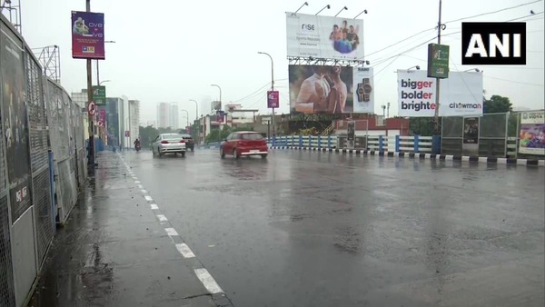 কলকাতায় মেঘলা আকাশ কলকাতায় মেঘলা আকাশ