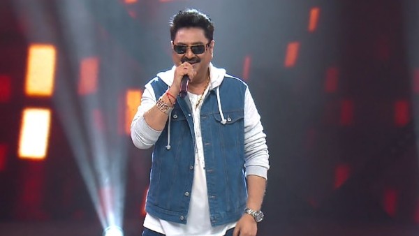 কুমার শানু