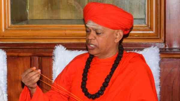 যৌন নির্যাতনে অভিযুক্ত মুরুগা মঠের প্রধান যৌন নির্যাতনে অভিযুক্ত মুরুগা মঠের প্রধান