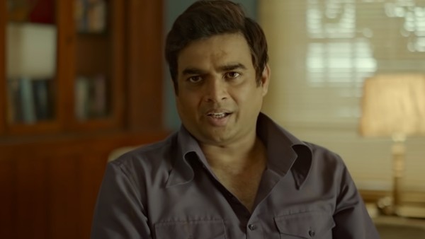 আর মাধবন