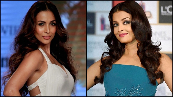 মালাইকা অরোরা এবং ঐশ্বর্য রাই বচ্চন