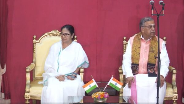 শপথের পর দফতর বণ্টনের জল্পনা