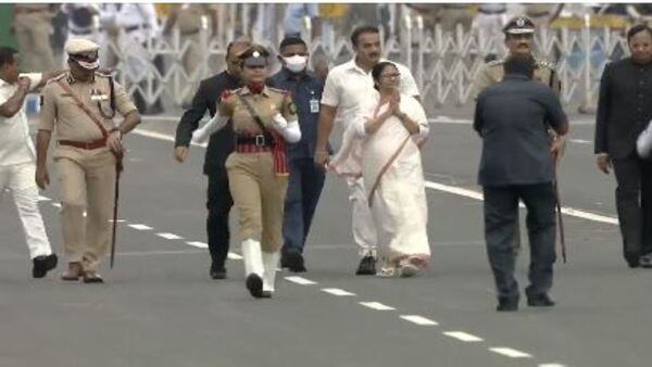 মুখ্যমন্ত্রীর স্তোত্র পাঠ মুখ্যমন্ত্রীর স্তোত্র পাঠ