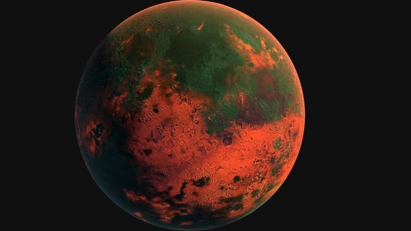 জল রয়েছে এই গ্রহে, তাই কি ভারী