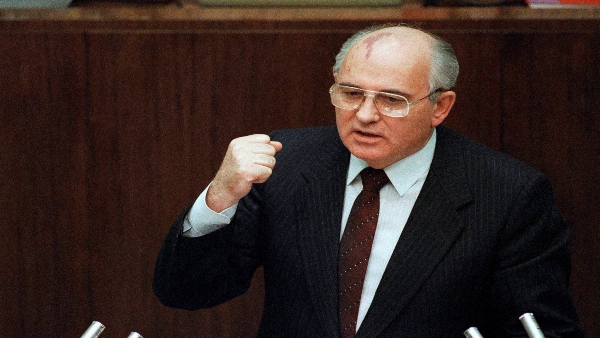 সোভিয়েতের শেষ প্রেসিডেন্ট মিখাইল গর্বাচেভের উত্থান-পতন