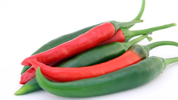 লেবু–লঙ্কার বৈজ্ঞানিক কারণ