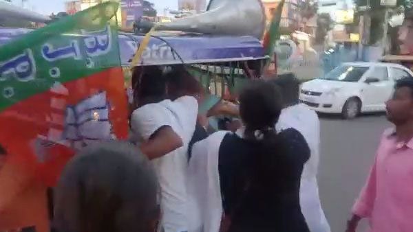 তৃণমূল বিধায়কের সাফাই