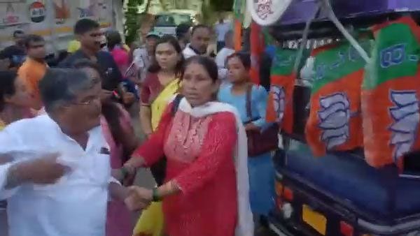 ক্ষেপে লাল বিধায়ক!