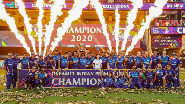 আইপিএল-এর সফলতম দল মুম্বই ইন্ডিয়ান্স: আইপিএল-এর সফলতম দল মুম্বই ইন্ডিয়ান্স: