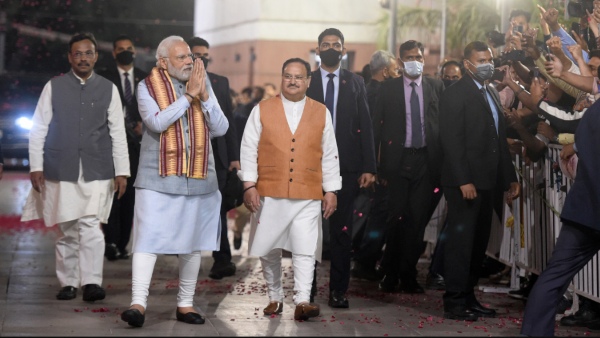 ৫৩ শতাংশের সমর্থন মোদীকে ৫৩ শতাংশের সমর্থন মোদীকে