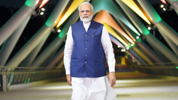 খাদি নিয়ে প্রধানমন্ত্রী