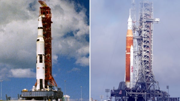 নাসা কবে আর্টেমিস মিশন লঞ্চ করবে?