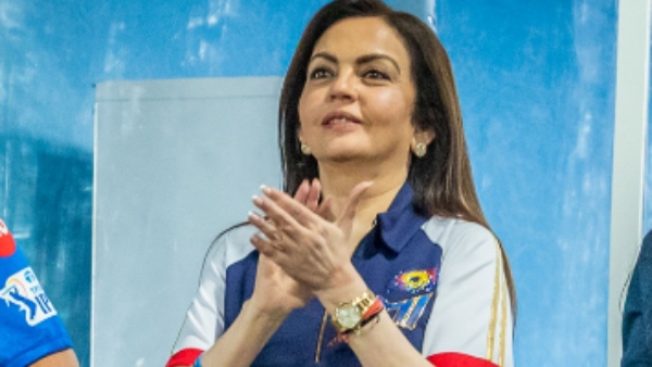 নতুন দুই দলের নাম ঘোষণা করার পর নীতা অম্বানির বক্তব্য: নতুন দুই দলের নাম ঘোষণা করার পর নীতা অম্বানির বক্তব্য: