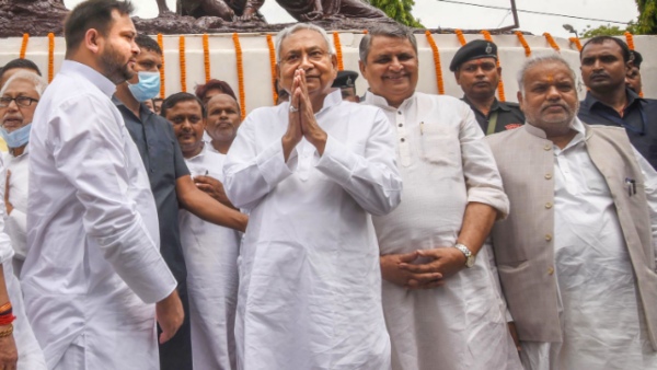 শুরু হয়েছে রাজনৈতিক তরজা 