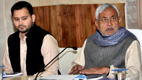 বিজেপি প্রতিশ্রুতি, কিন্তু জেডিইউ নয়