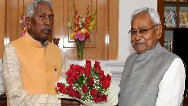 রাজ্যপালের কাছে সময় চাইলেন নীতীশ
