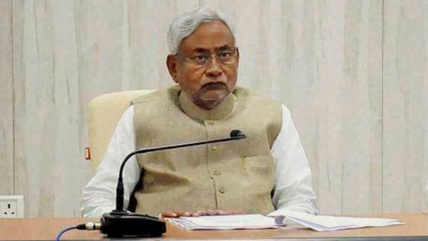 দুর্নীতি নিয়ে এবার কী বলবেন নীতীশ