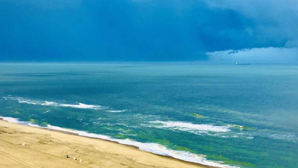 কোথায় মিলেছে আটলান্টিকের ওই গর্ত