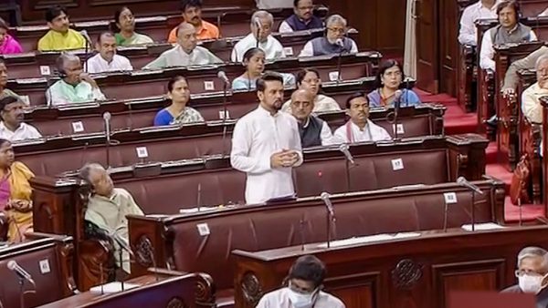 ২০২১-২২ সালে কেন্দ্রীয় সরকার পেনশনভোগীদের জন্য ২.৫৪ লক্ষ কোটি টাকা ব্যয় করেছে 