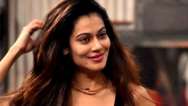 পায়েল রোহাতগী