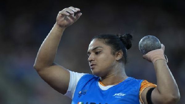 শট পুটে মনপ্রীত শট পুটে মনপ্রীত