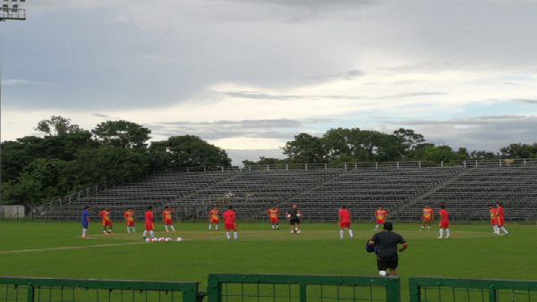 অনুশীলন শুরু অনুশীলন শুরু