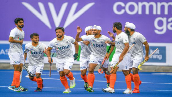 হকির সেমিফাইনালে ভারত হকির সেমিফাইনালে ভারত