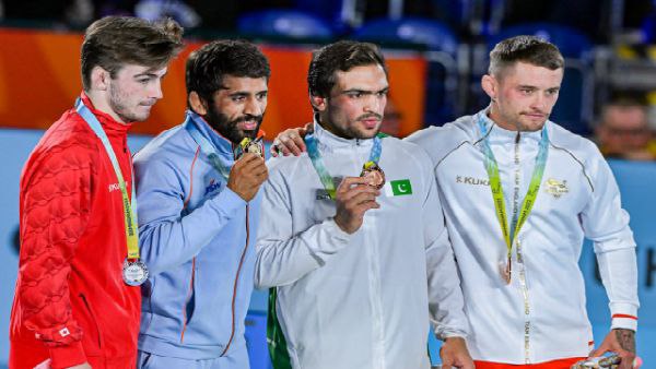 বজরংয়ের সোনা