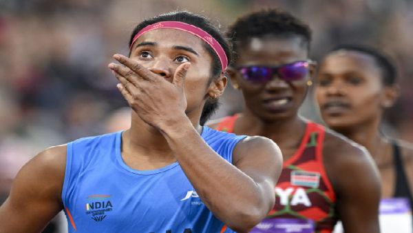 হিমা ফাইনালে উঠতে ব্যর্থ হিমা ফাইনালে উঠতে ব্যর্থ