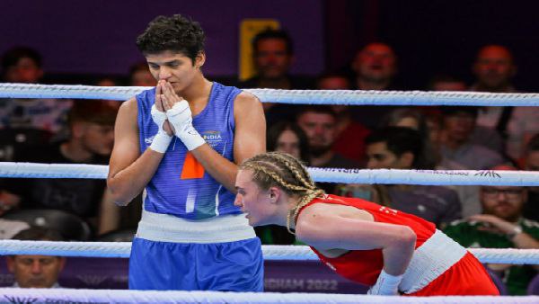 জেসমিনের ব্রোঞ্জ, আরও পদক নিশ্চিত জেসমিনের ব্রোঞ্জ, আরও পদক নিশ্চিত