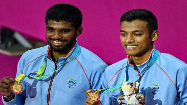 ইতিহাসে চিরাগ-সাত্বিক ইতিহাসে চিরাগ-সাত্বিক