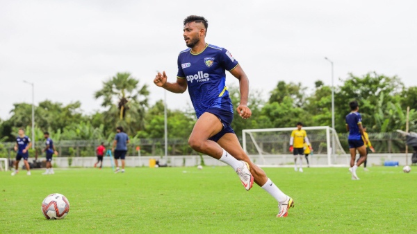 রহিমের সঙ্গে দুই বছরের চুক্তি বর্ধিত করল চেন্নাইয়ান এফসি: রহিমের সঙ্গে দুই বছরের চুক্তি বর্ধিত করল চেন্নাইয়ান এফসি: