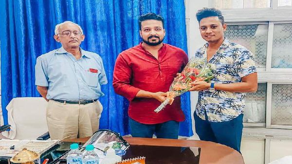 ঋদ্ধিমানের পর সুদীপও বাংলা ছেড়ে ত্রিপুরায় ঋদ্ধিমানের পর সুদীপও বাংলা ছেড়ে ত্রিপুরায়