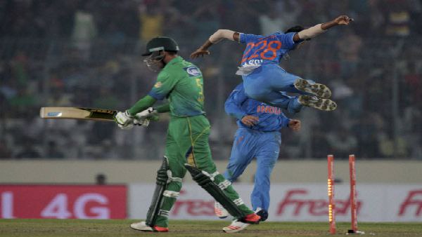 এশিয়া কাপে সর্বশেষ সাক্ষাতে