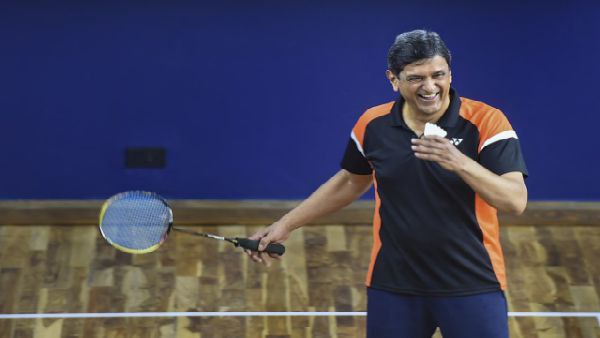 প্রথম পদক পাড়ুকোনের